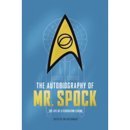 Książka The Autobiography of Mr. Spock