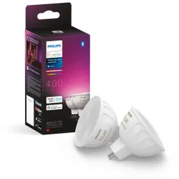 Philips Hue White and Color Ambiance MR16 2szt.