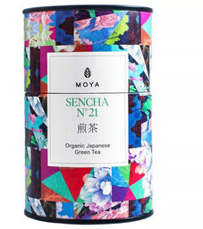 Moya Sencha No.21, organiczna japońska herbata zielona, 60