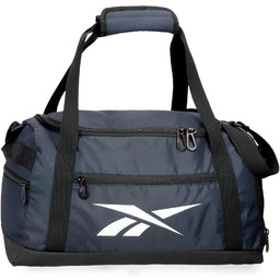 Torba sportowa Reebok Wayland 20 l zamek niebieska