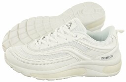 Sneakersy Kappa Squince 242842/1010 White (KA241-a)