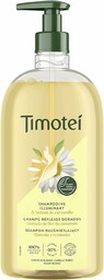 TIMOTEI Szampon rumiankowy Golden Reflections 750 ml -