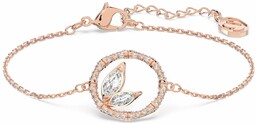 Bransoletka Swarovski - Dellium, Rose Gold 5645376