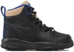 Sneakersy Nike Manoa Ltr (Ps) BQ5373 003 Czarny