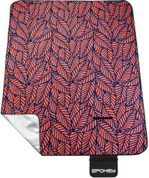 Spokey, Koc piknikowy, Picnic Leaf, 180x210 cm