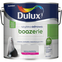 Farba akrylowa Dulux Szybka Odnowa Boazerie 2,5 l