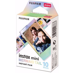 FUJIFILM Wkład do aparatu Instax Mini Mermaid Tail