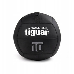 Tiguar piłka lekarska 10kg wall ball do crossfitu