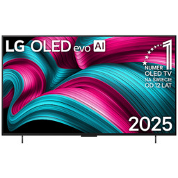 Telewizor OLED evo AI LG OLED42C54LA 42" 4K