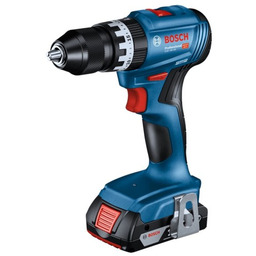 BOSCH Wiertarko-wkrętarka 18V-45 GSB 06019K330A
