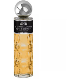 SAPHIR Boxes Gold By Saphir Pour Homme EDP