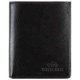 Portfel pionowy męski Wittchen ITALY 21-1-124