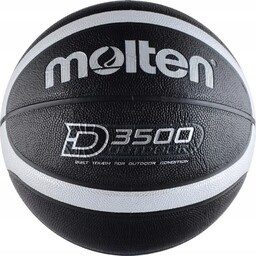 Piłka Do Koszykówki Koszykowa Outdoor Molten D3500 B7D3500-KS