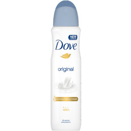 Dove Original antyperspirant damski 150 ml