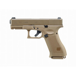 Glock Replika pistolet ASG 19X 6 mm coyote