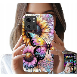 ETUI DO MOTOROLA EDGE 40 - SŁONECZNIK