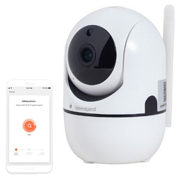 GEMBIRD Kamera TSL-CAM-WRHD-02 Wewnętrzna, Wi-Fi Taśma LED 10
