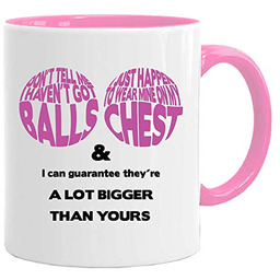 Acen Merchandise Don''t Tell Me I Haven''t Got