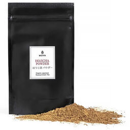 Moya Hojicha Powder, organiczna japońska herbata sproszkowana, 100