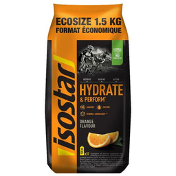 Isostar koncentrat o smaku pomarańczowym 1500g