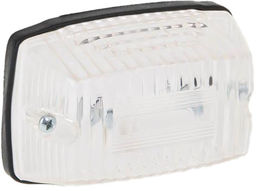 Lampa obrysowa biała IKARUS (006B)