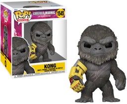 funko pop! godzilla x kong super sized 6