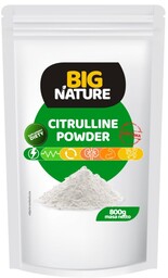 Cytrulina (jabłczan cytruliny 2:1) 800g SUPLEMENT DIETY -