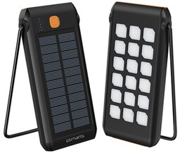 4smarts TitanPack Flex10000mAh czarno-pomarańczowy/black-orange 456301