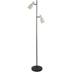 Lindby - Ovelia Lampa Podłogowa Green/Black