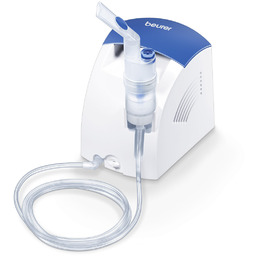 Inhalator kompresowy, dla dzieci i dorosłych BEURER, Ih