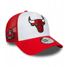 Czapka z daszkiem New Era Chicago Bulls czerwony