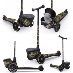 Hulajnoga Scoot & Ride Highwaykick 2 Led Edycja