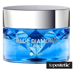 Colway Blue Diamond Krem niebieski diament 50 ml