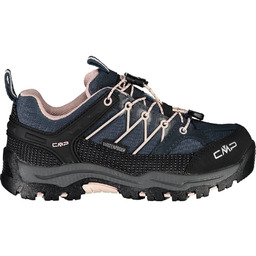 CMP, Buty trekkingowe dziewczęce Rigel Low Kids 3Q54554J-54UG,
