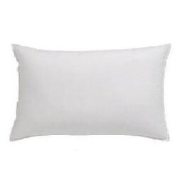 Karo Poduszka poliestrowa 45x70 biała