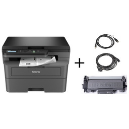 Mfp laserowe (mono) Brother DCP-L2622DW DCPL2622DW Duplex Wifi