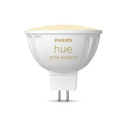 Philips Hue White Ambiance MR16 1szt. Żarówka LED