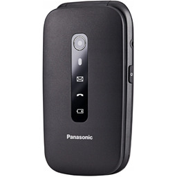 Telefon komórkowy dla seniora z klapką 4G Panasonic