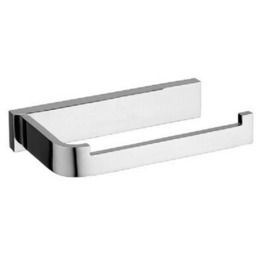 OMNIRES Uchwyt na papier toaletowy Lugano LU30510 Chrom