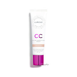 LUMENE - CC Color Correcting Cream - Krem