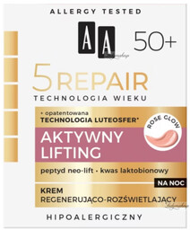 AA - 5 REPAIR 50+ Technologia Wieku -