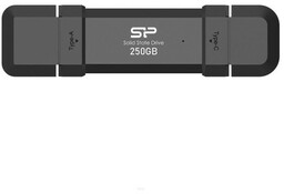 Silicon Power SSD DS72 250GB USB 3.2