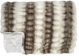Pled imitacja futra Luxury 140x200cm