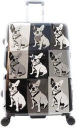 Walizka duza SAXOLINE BULLDOG Mono L