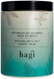 Sól do kąpieli Boso po Mchu 1300g