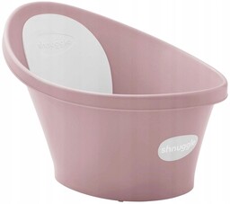 Shnuggle Wanienka Dla Niemowlaka Z Odpływem Baby Blossom