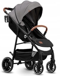 Wózek spacerowy Lionelo Alexia Lekki Duże koła