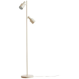 Lindby - Ovelia Lampa Podłogowa Beige