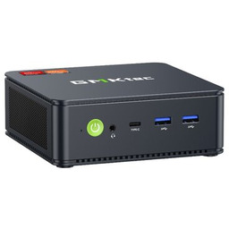GMKTEC Komputer NucBox K6 R7-7840HS 32GB RAM 1TB