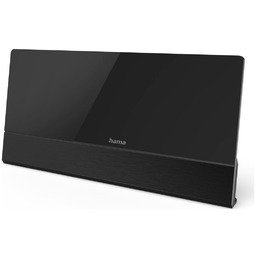 Hama DVB-T2 PRE50 FL-3 DAB+ DAB DVB-T2 UKV